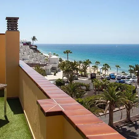 Lägenhetshotell Villamar Morro Jable (Fuerteventura)