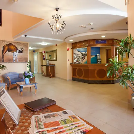 Villamar Lägenhetshotell 3*