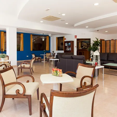 Lägenhetshotell Villamar Morro Jable (Fuerteventura)