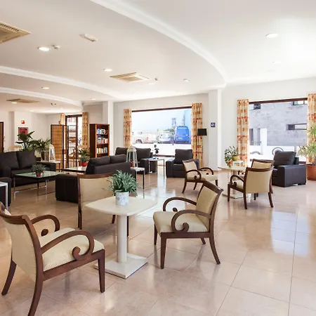 Lägenhetshotell Villamar 3*