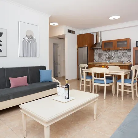 Villamar 3* Morro Jable (Fuerteventura)