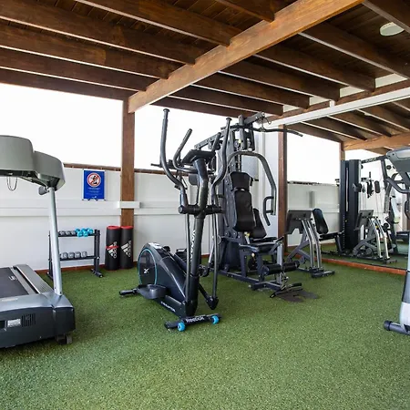 Lägenhetshotell Villamar 3*