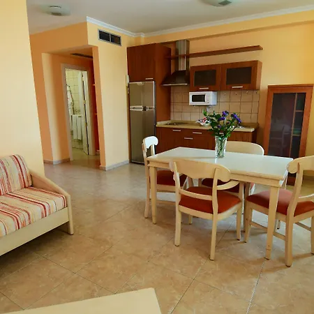 Villamar Lägenhetshotell Morro Jable (Fuerteventura)