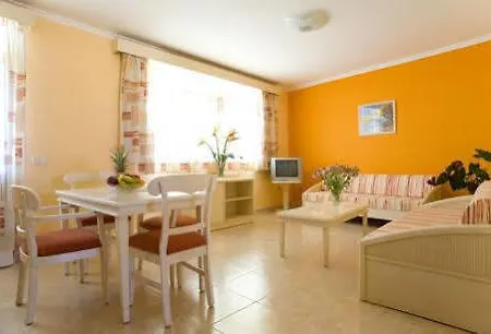 Lägenhetshotell Villamar Morro Jable (Fuerteventura)