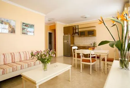 Villamar Lägenhetshotell