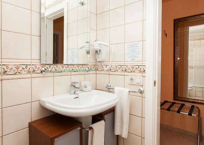 Aparthotel Villamar Morro Jable (Fuerteventura)