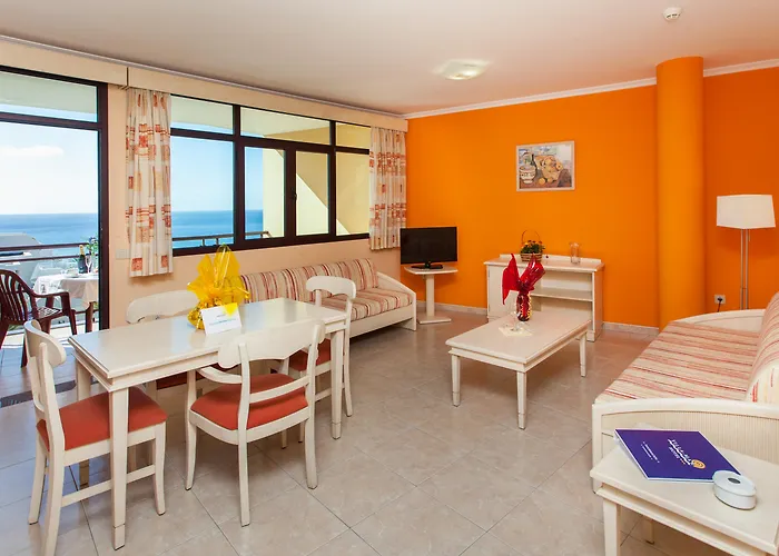 Aparthotel Villamar Morro Jable (Fuerteventura)