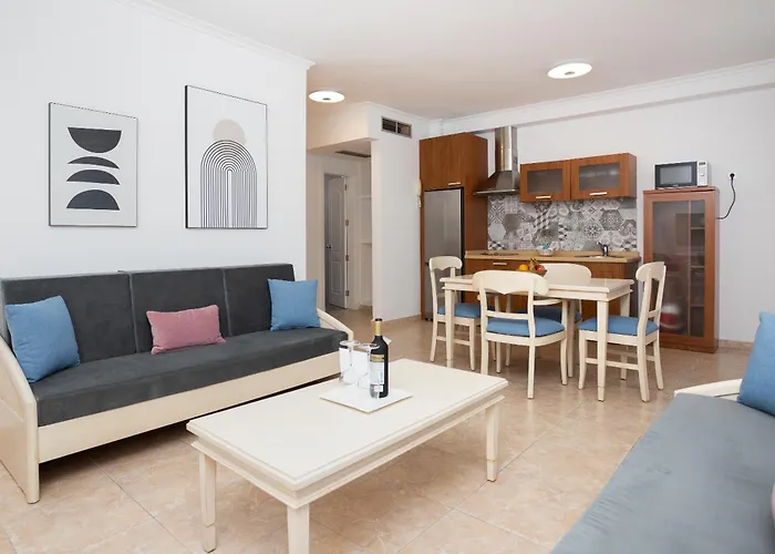 Villamar 3* Morro Jable (Fuerteventura)