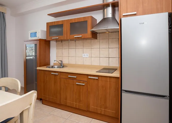 Aparthotel Villamar 3*