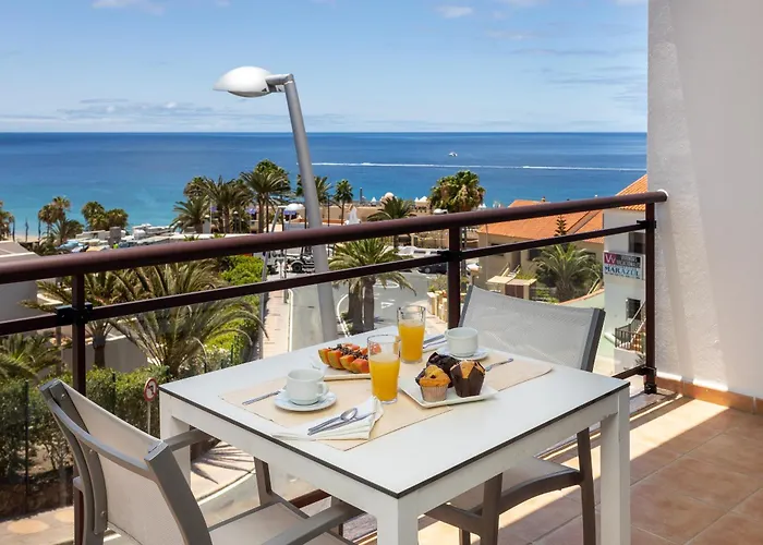 Villamar Aparthotel Morro Jable (Fuerteventura)