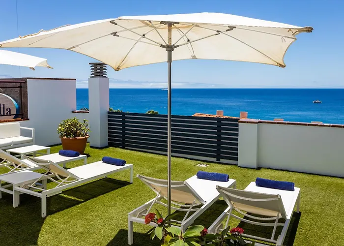 Villamar Aparthotel 3*