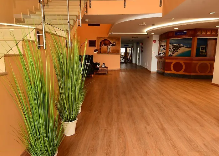 Villamar 3* Morro Jable (Fuerteventura)