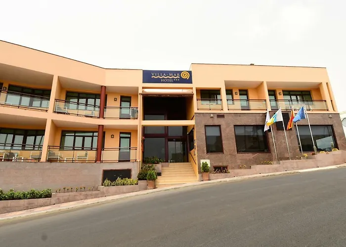 Villamar Aparthotel 3*