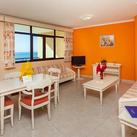 Apartahotel Villamar Morro Jable (Fuerteventura)