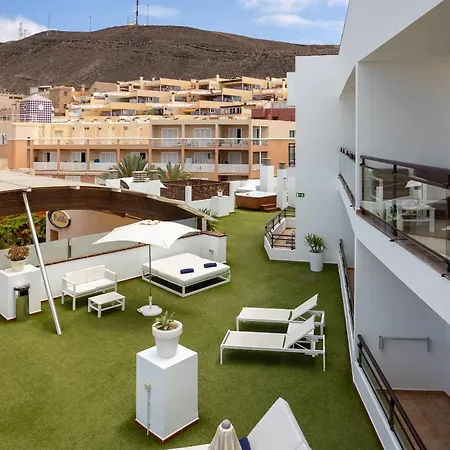 Villamar 3* Morro Jable (Fuerteventura)