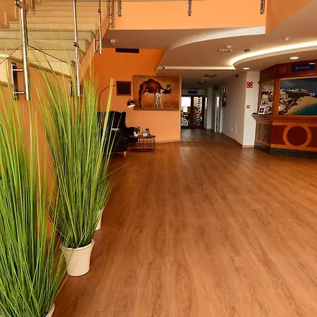 Villamar 3* Морро-дель-Хабле