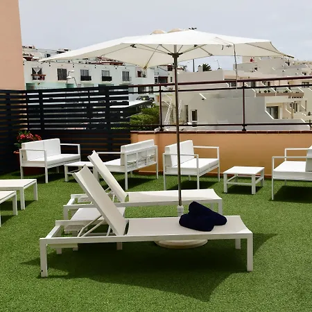 Villamar Апарт-отель 3*