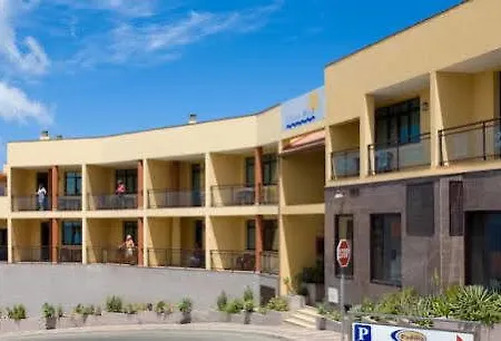 Villamar Apartahotel 3*