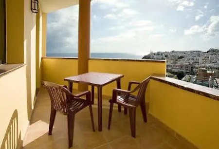 Apartahotel Villamar 3*