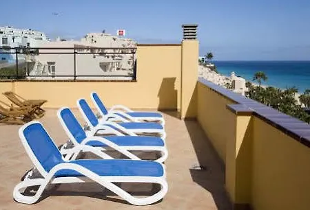 Villamar 3* Morro Jable (Fuerteventura)