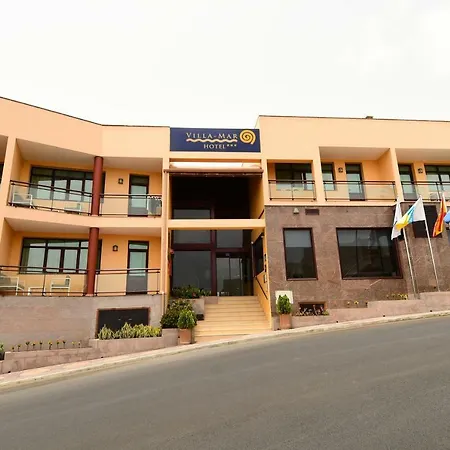 Villamar Aparthotel 3*