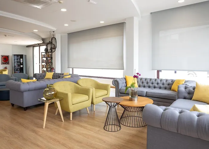 Villamar Lejlighedshotel