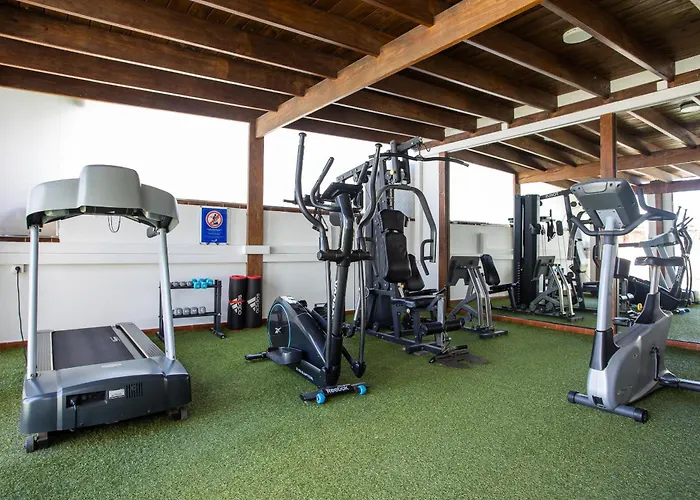 公寓式酒店 Villamar 3*