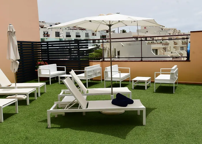 Villamar Lejlighedshotel 3*