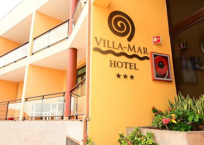 Villamar 公寓式酒店