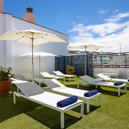 Aparthotel Villamar