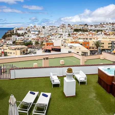 Villamar Aparthotel 3*