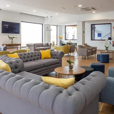 מלון דירות Villamar 3*