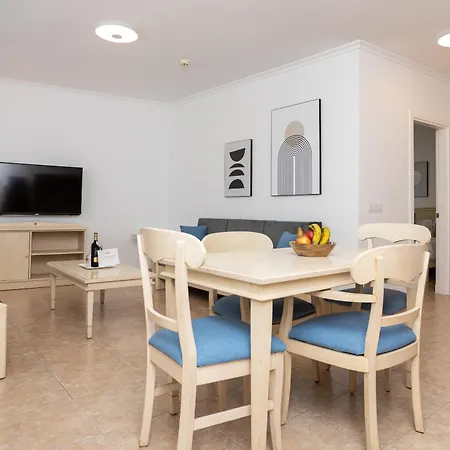 Aparthotel Villamar 3*