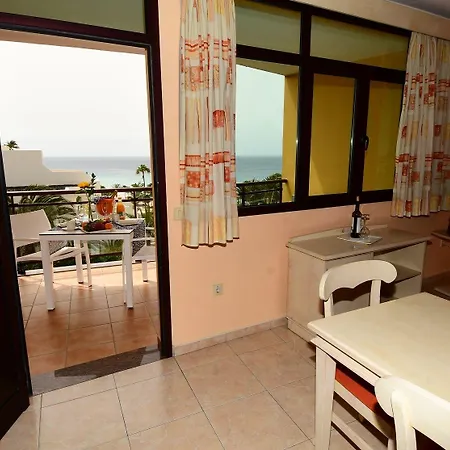 Ξενοδοχείο με διαμερίσματα Villamar Morro Jable (Fuerteventura)