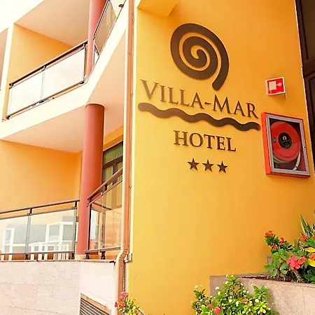 Villamar 公寓式酒店 莫罗德哈布雷
