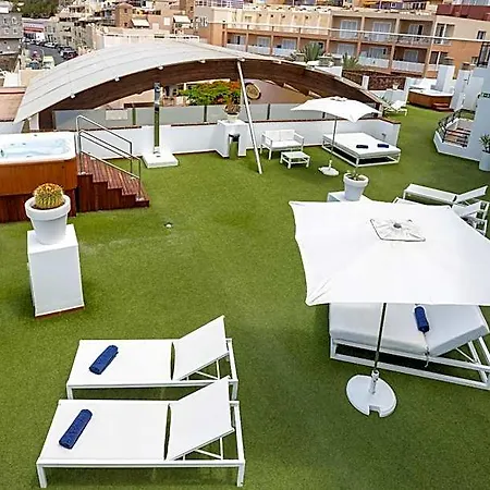 公寓式酒店 Villamar 3*