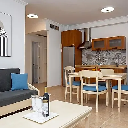 Villamar 3* Morro Jable (Fuerteventura)