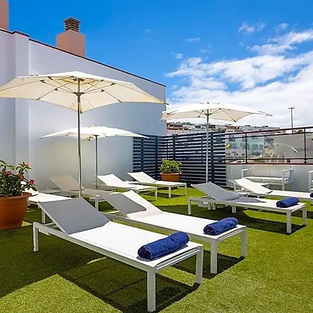 Ξενοδοχείο με διαμερίσματα Villamar 3*