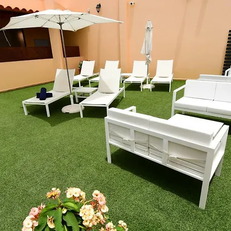 Villamar Aparthotel Morro Jable