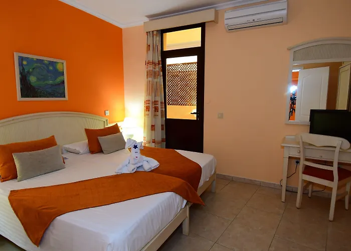 Aparthotel Villamar Morro Jable (Fuerteventura)