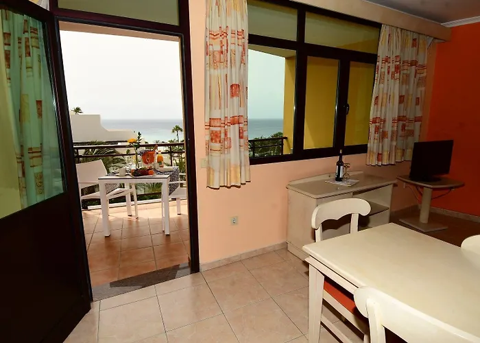 Aparthotel Villamar Morro Jable (Fuerteventura)