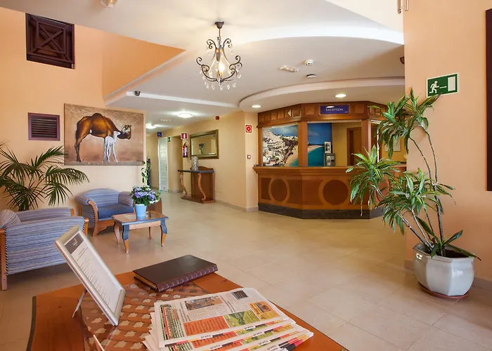 Villamar Aparthotel 3*