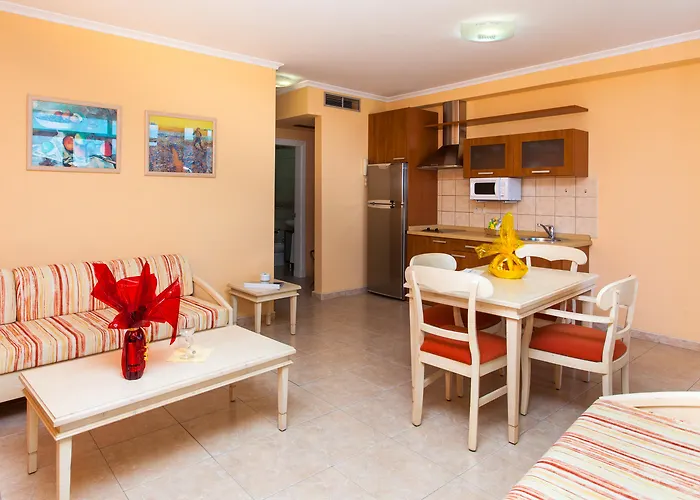 Villamar Aparthotel Morro Jable