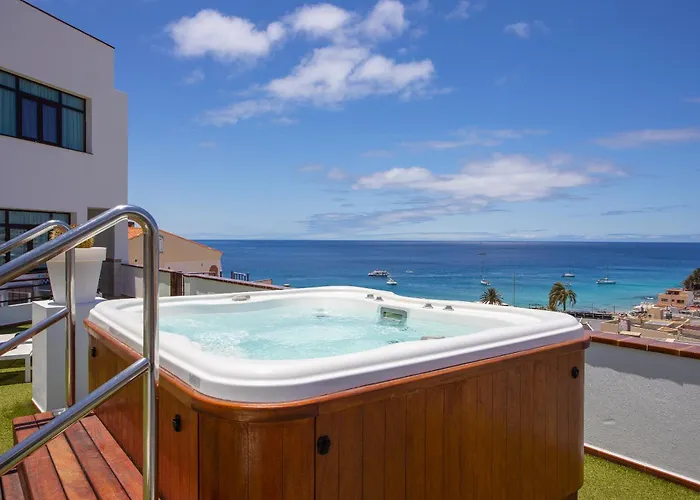 Villamar Aparthotel Morro Jable