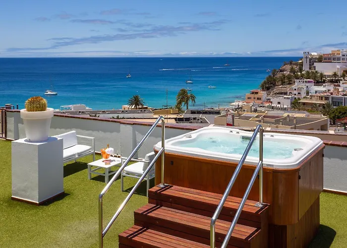 Villamar Aparthotel Morro Jable