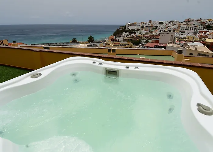 Aparthotel Villamar Morro Jable